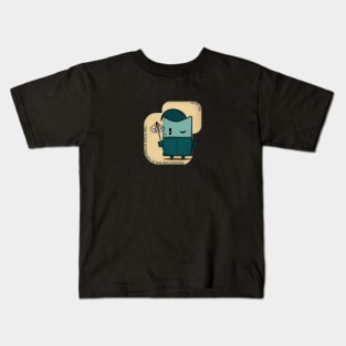 Famine of the Apocalypse Kids T-Shirt